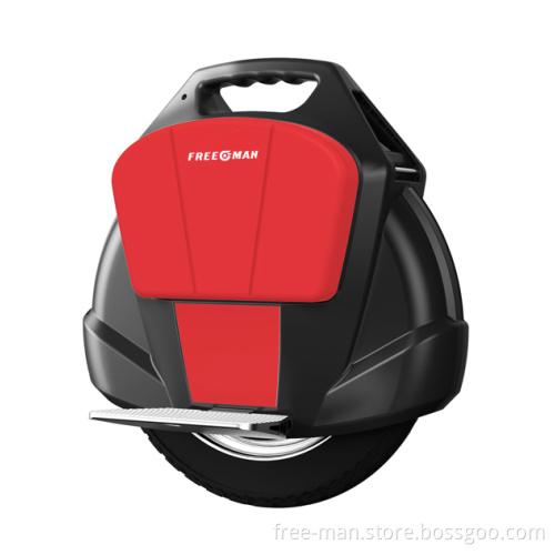 2016 New UL2272 Self-balancing Unicycle One Wheel Electric Scooter with Samsung battery